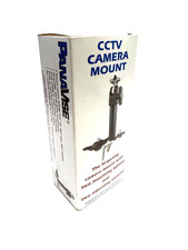 NEW PanaVise 883-06W CCTV Dual Option - 6 Inch Rise - cream picture
