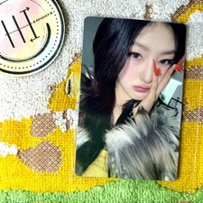 Kiss Of Life Lose Yourself Official Haneul Photocard Photobook Ver Kpop PC picture