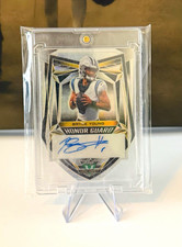 Leaf 2023 Eclectic Bryce Young Valiant Honor Guard Auto RC VHG-BY1 /10 picture
