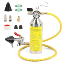 AC Flush Kit Home A/C Flush Tool Automotive A/C Flush Kit House AC Flushing Kit picture