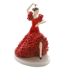 Spanish Flamenco Dancer- picture