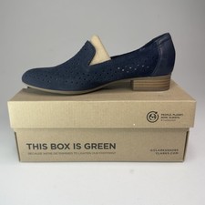 Clark’s Women’s Collection Juliet Loafer Size 6 picture