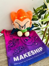 IN HAND Makeship Pico Plushie 9