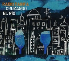 Cruzando el Rio by Radio Tarifa (CD, Apr-2001, Elektra (Label)) picture