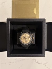 Swatch X Omega Mission To The Moon 1969 18K SSX01B700 Brand New picture