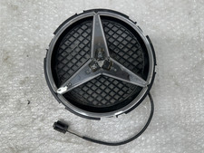 2014-2019 MERCEDES C CLA CLS E GLA CLASS GRILLE ILLUMINATED STAR EMBLEM OEM picture