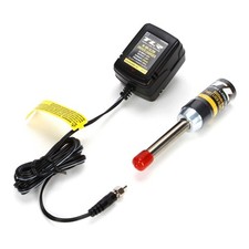 Team Losi Racing Twist Lock Glow Igniter and Charger Combo TLR70001 Electric picture