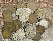 PREMIUM Indian Head Cent Problem-Free Rare Old Antique Solid Coin  picture