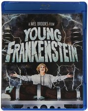 Young Frankenstein [New Blu-ray] Anniversary Ed, Digital Theater System, Subti picture