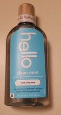 Hello Peace Out Plaque Mouthwash 16 fl oz (Pack of 3) picture