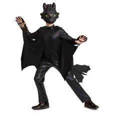Disguise How Train Your Dragon Toothless Deluxe Costume, Official Hiccup picture