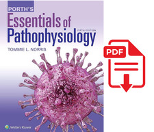 Porth’s Essentials of Pathophysiology 5th Edition picture