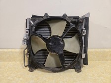 1992 - 1995 Honda EG CIVIC AC CONDENSER & FAN OEM picture