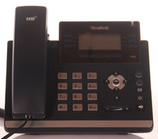 Open Box YEALINK SIP-T42S Ultra Elegant Gigabit IP PHONE picture
