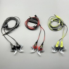 Bose SoundSport Wired 3.5mm Jack Earbuds In-ear Headphones Earbuds picture