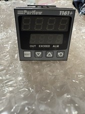 Partlow P1161100000 Digital Temperature Controller for 1161+ Models P6702 picture