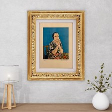 Raoul Dufy Original signed Print, COA and appraisal for $3,500 USD.*- picture
