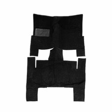Carpet for 1965-1967 Cadillac Deville 2Dr Convertible w/Bucket Nylon Cutpile picture
