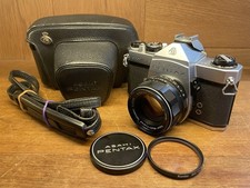 *Almost Mint w/ Case* Pentax Spotmatic SP Film Camera SMC Takumar 55mm F/1.8 /JP picture