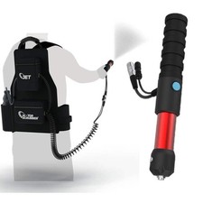 MotorScrubber Storm - Ballistic Virus Killer Sanitizing Backpack Kit picture