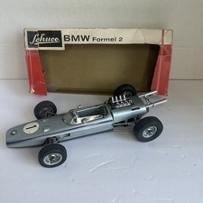 Vintage Schuco 1072, BMW Formel 2, No Key, in original Box, Germany. picture