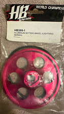 HB by hpi-racing HB389-1 Lightning Series Aluminum Setting Wheel picture