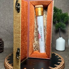 Rare Vintage 1990s White Kinam Kyara Agarwood Incense 100g Collector Gift Box picture