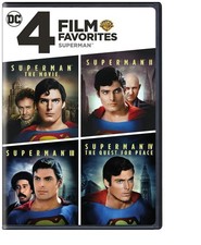 Superman Collection DVD Richard Pryor NEW picture