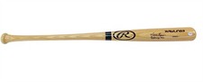 Vern Law Signed Rawlings Bat Autographed Pirates PSA/DNA AJ55829 picture
