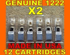 NEW 12 GENUINE MOEN 1222 POSI-TEMP Shower/Tub 1222B Cartridge Lot MADE in USA picture
