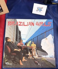2005 Brazilian Girls Unplayed Promo 2XLP Electronic Dance Downtempo EDM picture