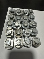 HILTI New Old Stock,  MQN PUSH BUTTON CHANNEL CONNECTOR LOT OF 22 picture