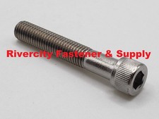1/4-28x1-1/2 Stainless Steel Socket Allen Head Cap Screws 1/4x28 x 1.5 Bolts picture