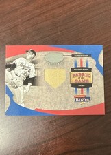 2005 Leaf Certified Materials - Fabric of the Game Warren Spahn #FG-126 /25 picture