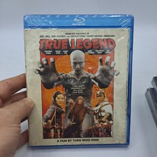 True Legend [New Blu-ray] O-Card Packaging, Subtitled, Widescreen picture