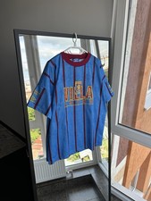 Aston Villa Football Shirt 1992/1993 Umbro Training Mens L-XL  picture