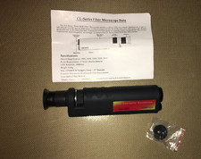 COMPTYCO AUA-400X Hand Held Fiber Optic Microscope picture