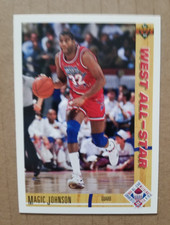 Magic Johnson 1991-92 Upper Deck #57 picture