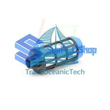 10Pcs New Festo U-3/8 2309 Silencer U3/8 picture