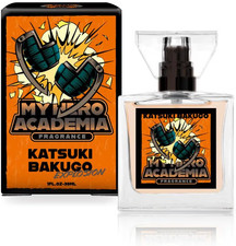 Primaniacs My Hero Academia Katsuki Bakugo Fragrance Perfume 30ml Japan Limited picture