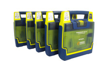 Lot of 5 Cardiac Science Powerheart AED G3 -  picture