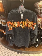 (All Sizes) Disneyland Resort Halloween 2026 Ghosts & Ghouls Spirit Jersey New picture