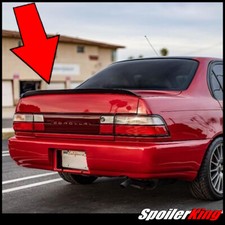 (284G) StanceNride Rear Duckbill Spoiler Fits Toyota Corolla 1993-1997 4dr picture