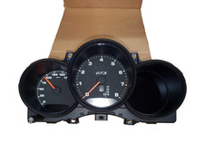 17 18 PORSCHE MACAN OEM GTS Speedometer, w/o speaker cover  --62K-- picture