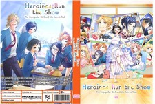 Heroines Run the Show Anime Series Episodes 1-12 picture