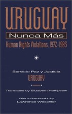 Uruguay Nunca Mas: Human Rights Violations, 1972-1985 picture