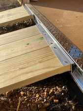 Build Your Own Ramp for Shed or Building - DIY Aluminum Ramp Kit (200501 72