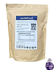 100% PURE INULIN POWDER by EarthFood.  1 KG  (2.2 lbs). Full COA, bulk options picture