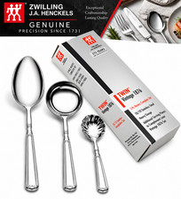 Zwilling J.A. Henckels Twin Vintage 1876 3 Pc Hostess Completer Set New Box OEM picture