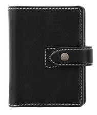 Filofax Malden Mini Planner Black 028624 (Genuine Product)_ NEW picture